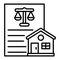 النزاعات العقارية